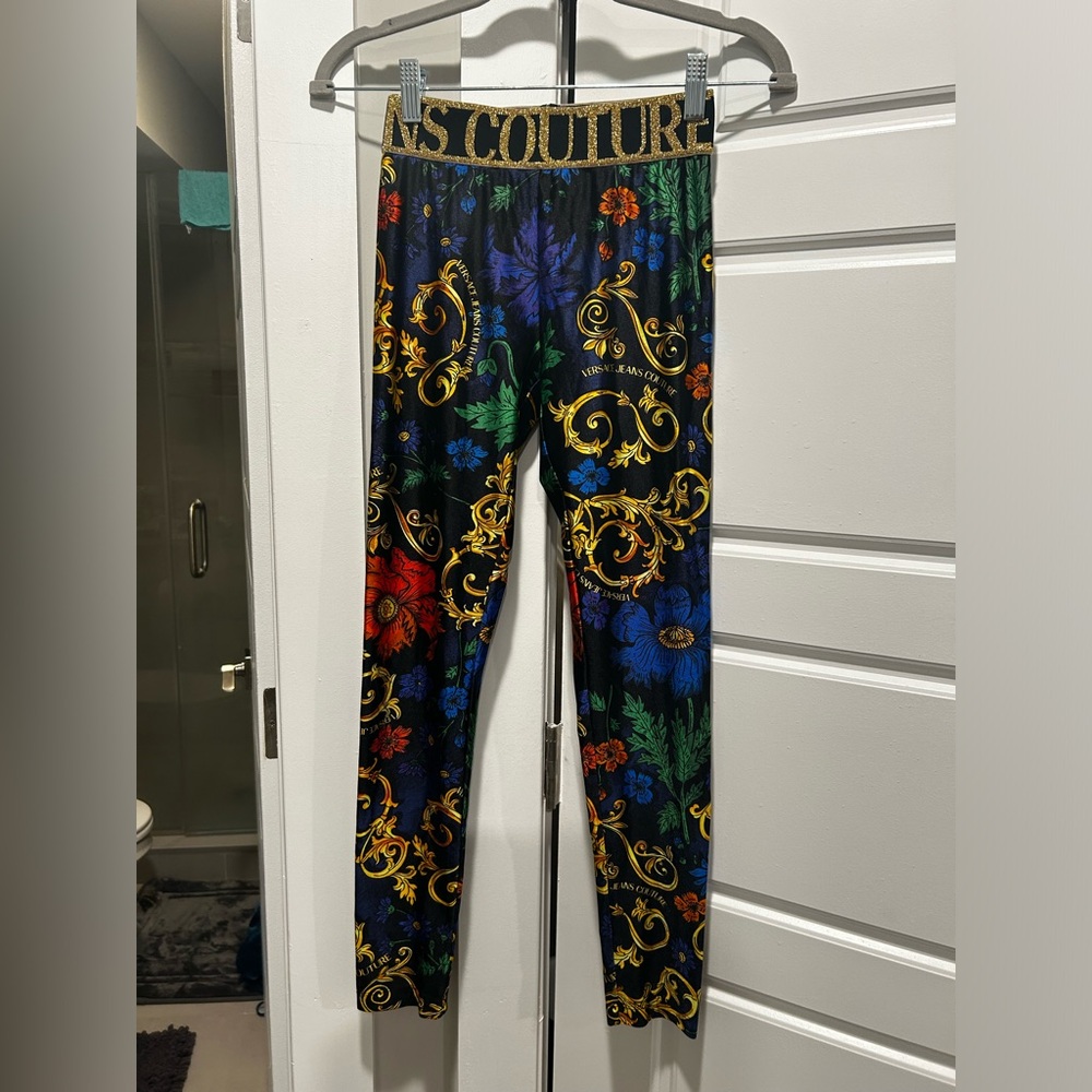Versace Tights